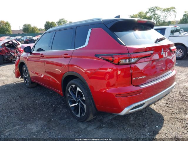 2023 MITSUBISHI OUTLANDER JA4J4VA86PZ025057 Photo 2