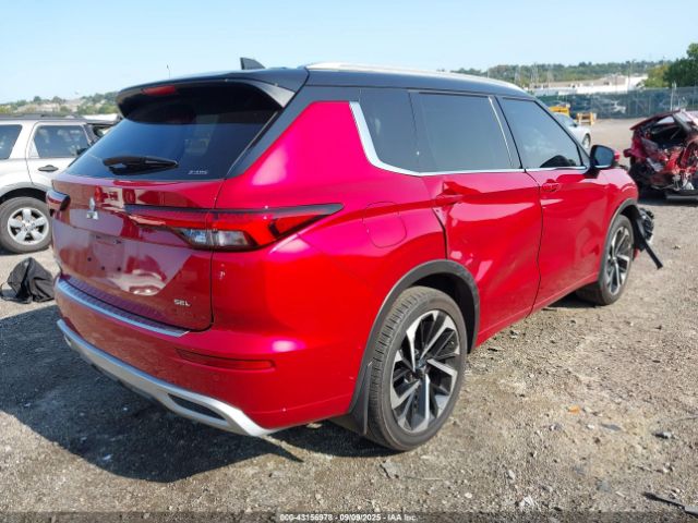 2023 MITSUBISHI OUTLANDER JA4J4VA86PZ025057 Photo 3