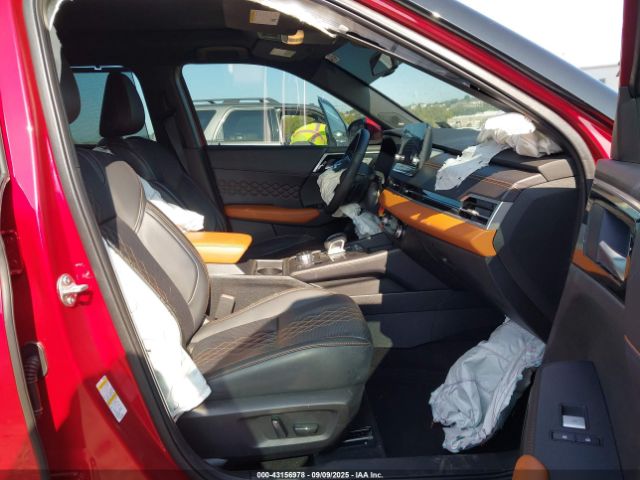 2023 MITSUBISHI OUTLANDER JA4J4VA86PZ025057 Photo 4