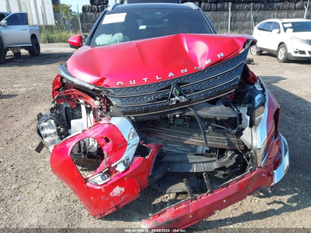 2023 MITSUBISHI OUTLANDER JA4J4VA86PZ025057 Photo 5