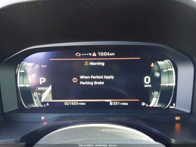 2023 MITSUBISHI OUTLANDER JA4J4VA86PZ025057 Photo 6