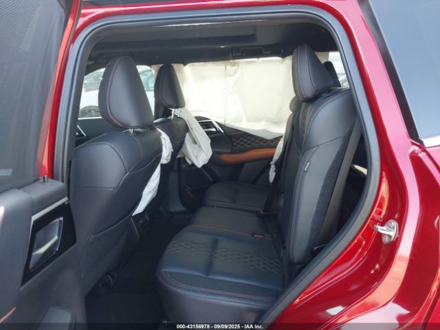 2023 MITSUBISHI OUTLANDER JA4J4VA86PZ025057 Photo 7