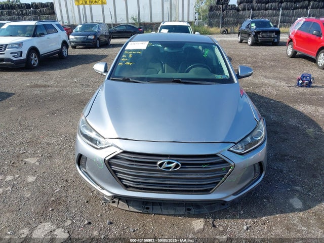 Hyundai Elantra 2017 5NPD84LF3HH150975 Image 12