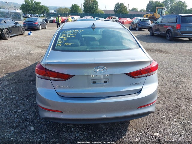 Hyundai Elantra 2017 5NPD84LF3HH150975 Image 16