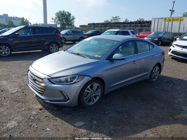 Hyundai Elantra 2017 5NPD84LF3HH150975 Image 2