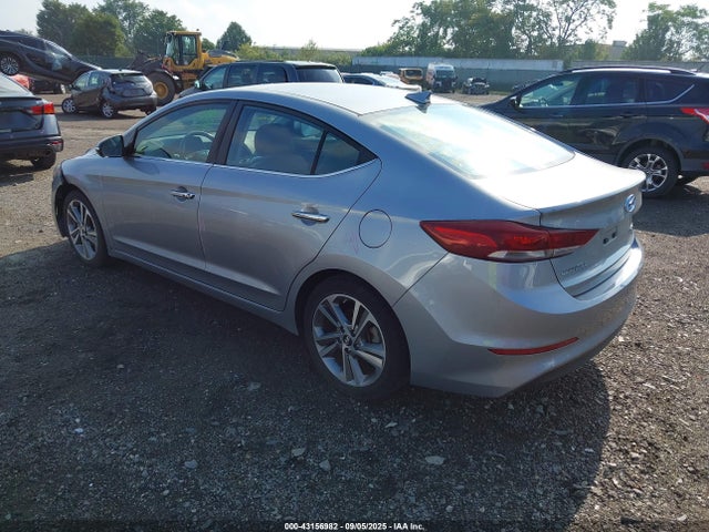 Hyundai Elantra 2017 5NPD84LF3HH150975 Image 3