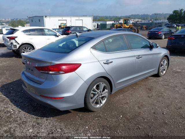 Hyundai Elantra 2017 5NPD84LF3HH150975 Image 4