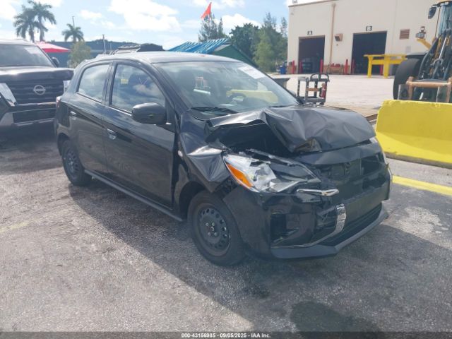 2024 MITSUBISHI MIRAGE ML32AUHJ8RH022615 Photo 0