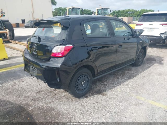 2024 MITSUBISHI MIRAGE ML32AUHJ8RH022615 Photo 3