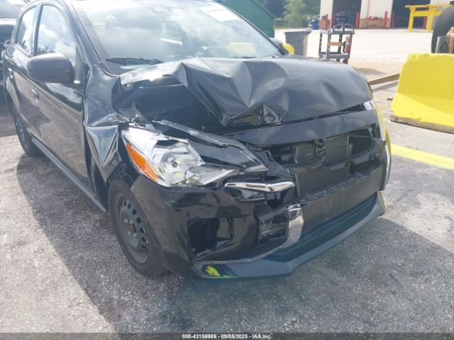 2024 MITSUBISHI MIRAGE ML32AUHJ8RH022615 Photo 5