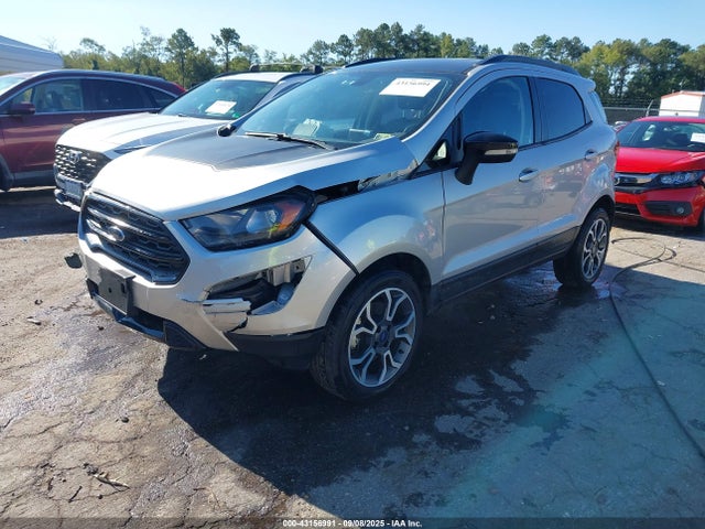 MAJ6S3JL4LC320493 Ford Ecosport