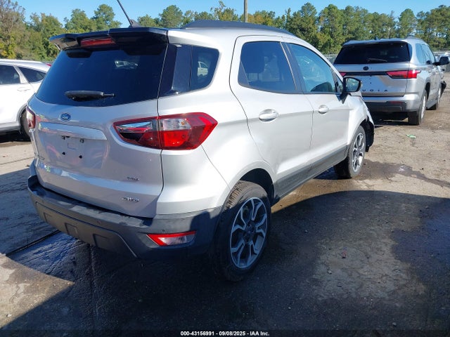 MAJ6S3JL4LC320493 Ford Ecosport
