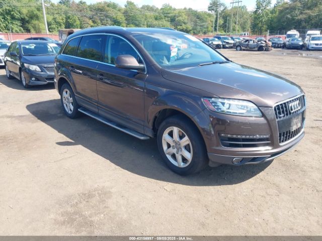 2014 AUDI Q7 WA1LGAFE6ED001567