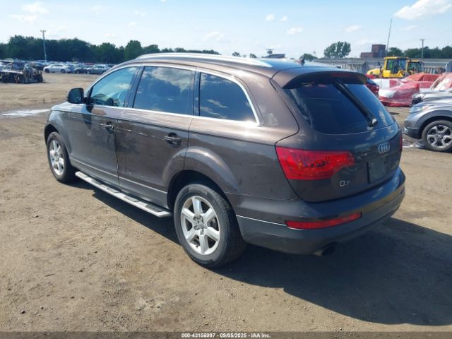 2014 AUDI Q7 WA1LGAFE6ED001567 Photo 2