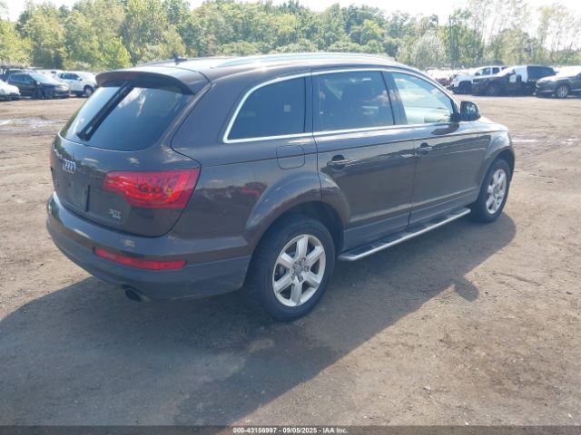 2014 AUDI Q7 WA1LGAFE6ED001567 Photo 3