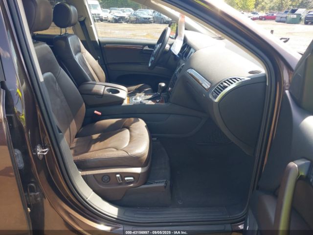2014 AUDI Q7 WA1LGAFE6ED001567 Photo 4