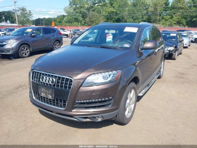 2014 AUDI Q7 WA1LGAFE6ED001567 Photo 5