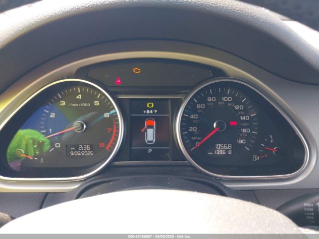 2014 AUDI Q7 WA1LGAFE6ED001567 Photo 6