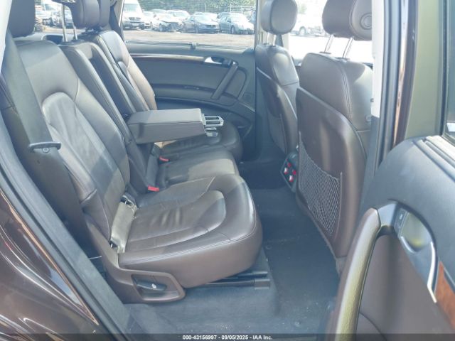 2014 AUDI Q7 WA1LGAFE6ED001567 Photo 7