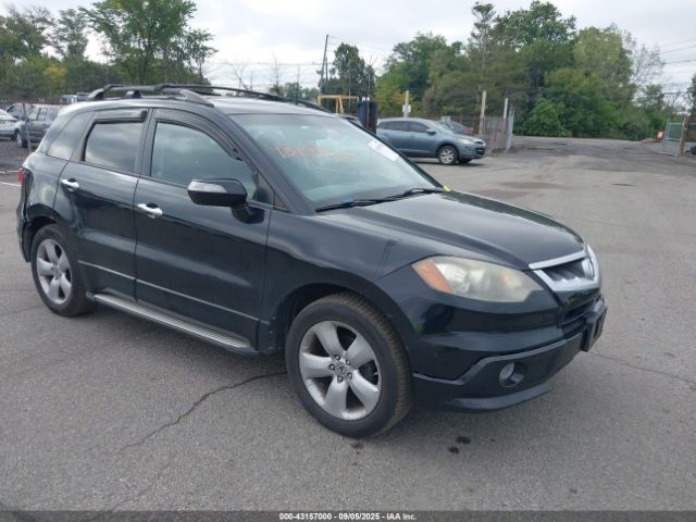 2008 ACURA RDX 5J8TB18298A020290 Photo 0