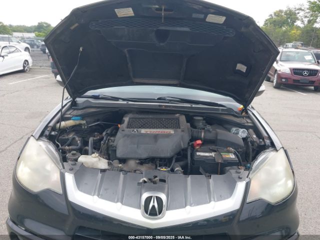 2008 ACURA RDX 5J8TB18298A020290 Photo 9