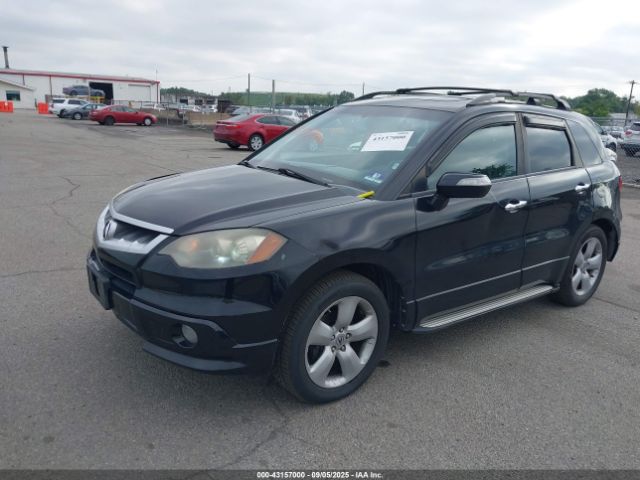 2008 ACURA RDX 5J8TB18298A020290 Photo 1
