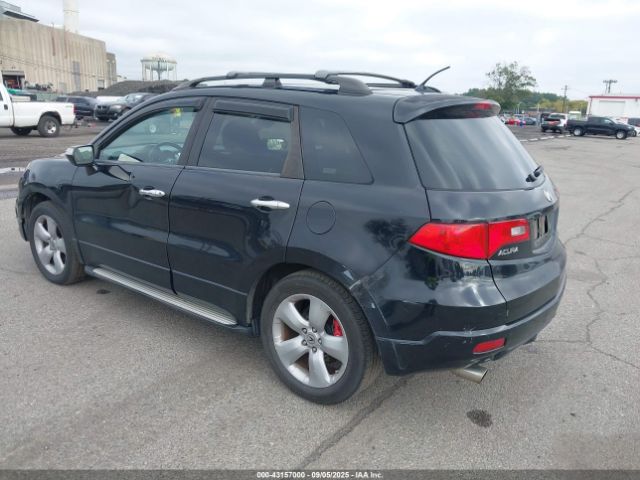 2008 ACURA RDX 5J8TB18298A020290 Photo 2