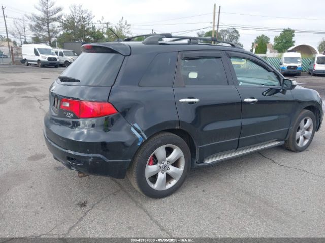 2008 ACURA RDX 5J8TB18298A020290 Photo 3