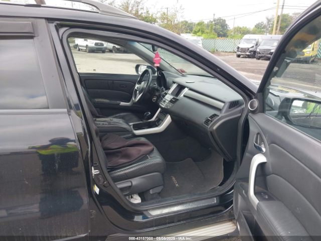 2008 ACURA RDX 5J8TB18298A020290 Photo 4