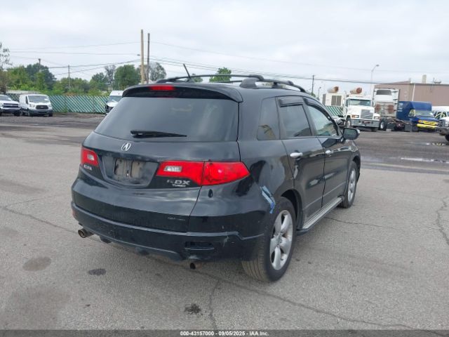 2008 ACURA RDX 5J8TB18298A020290 Photo 5