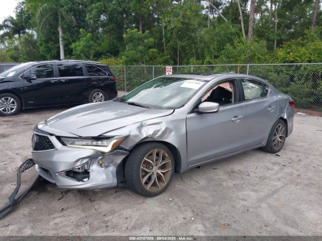 2020 ACURA ILX 19UDE2F71LA008451 Photo 1
