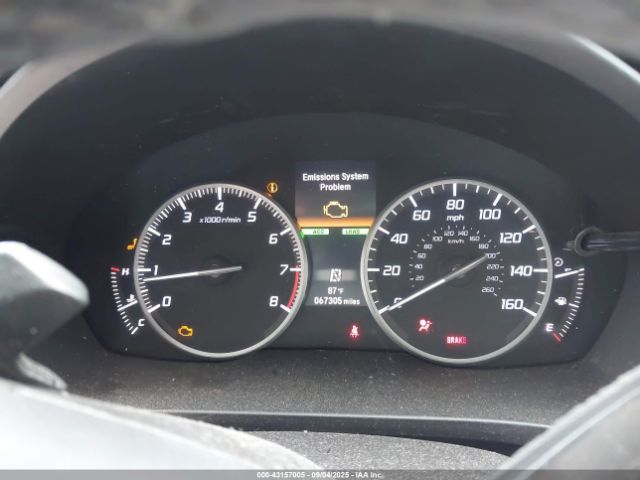 2020 ACURA ILX 19UDE2F71LA008451 Photo 6