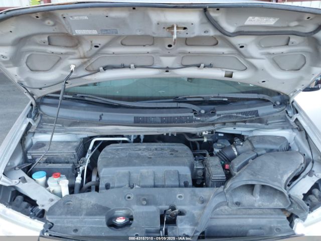 2011 HONDA ODYSSEY 5FNRL5H46BB026965 Photo 9