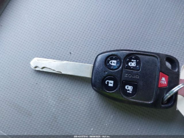 2011 HONDA ODYSSEY 5FNRL5H46BB026965 Photo 10