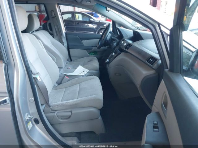 2011 HONDA ODYSSEY 5FNRL5H46BB026965 Photo 4