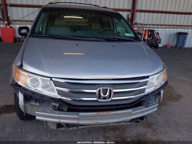 2011 HONDA ODYSSEY 5FNRL5H46BB026965 Photo 5