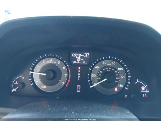 2011 HONDA ODYSSEY 5FNRL5H46BB026965 Photo 6