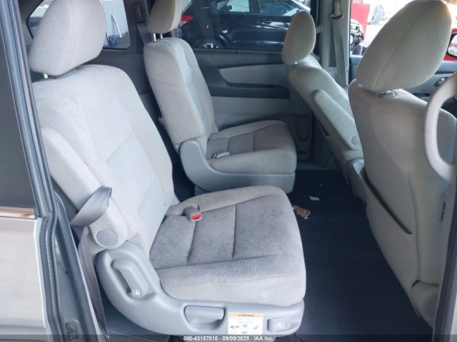 2011 HONDA ODYSSEY 5FNRL5H46BB026965 Photo 7