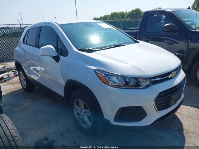 2021 CHEVROLET TRAX KL7CJNSMXMB361069