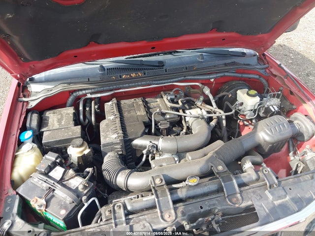 Nissan 2015 2015 1N6BD0CT2FN763536 Image 10