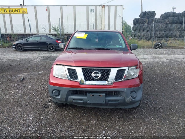 Nissan 2015 2015 1N6BD0CT2FN763536 Image 12