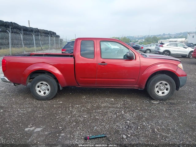 Nissan 2015 2015 1N6BD0CT2FN763536 Image 13