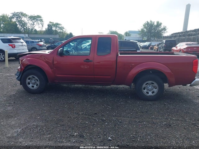 Nissan 2015 2015 1N6BD0CT2FN763536 Image 14