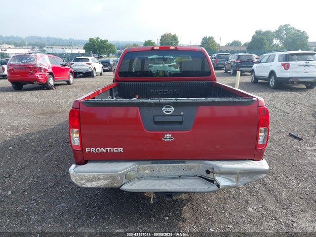 Nissan 2015 2015 1N6BD0CT2FN763536 Image 16