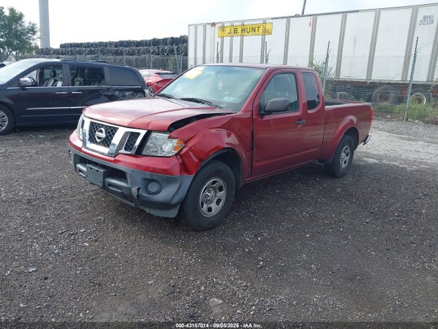 Nissan 2015 2015 1N6BD0CT2FN763536 Image 2
