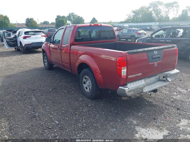 Nissan 2015 2015 1N6BD0CT2FN763536 Image 3