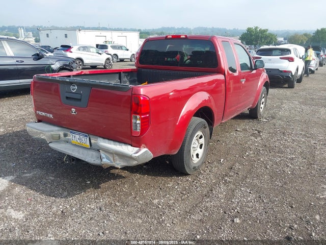 Nissan 2015 2015 1N6BD0CT2FN763536 Image 4