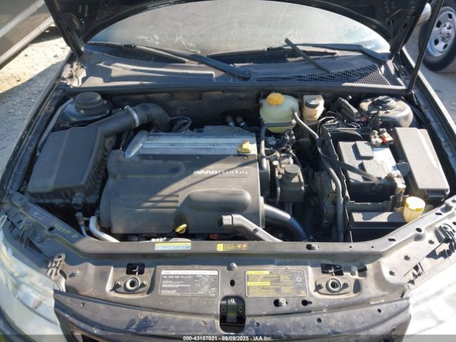 2004 SAAB 9-3 YS3FB49S441043197 Photo 9