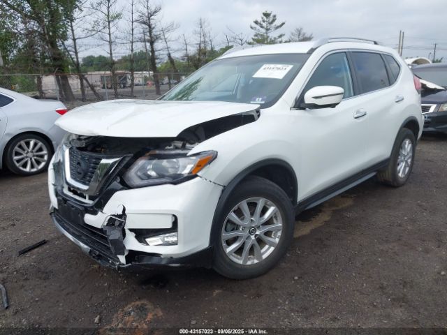 2017 NISSAN ROGUE JN8AT2MV2HW015898 Photo 1