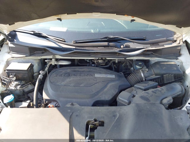 Honda j35y7 2018 5FNRL6H74JB093269 Image 10
